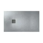 Nézd meg most Roca Terran műgyanta zuhanytálca, csúszásgátló felülettel 1200 x 700 x 28 Cement - AP014B02BC01300