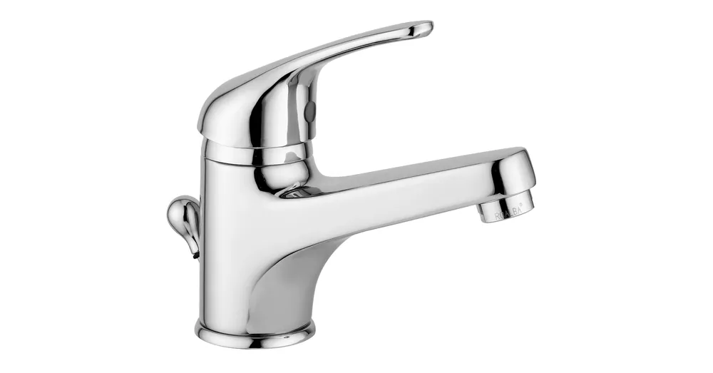 Olcsóbb Bugnatese Xara 6513CR Mosdócsaptelep leeresztővel CR / KRÓM