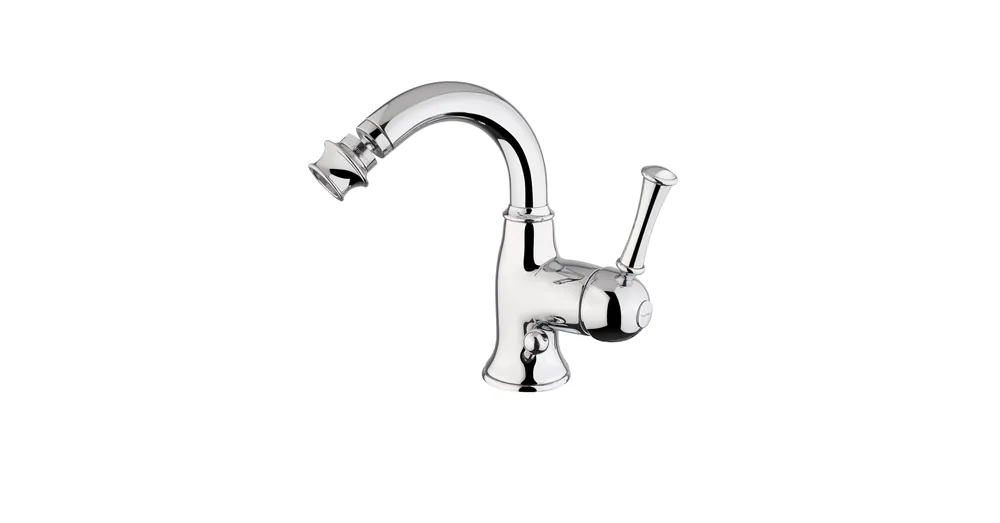 Akciós ár Bugnatese Denver 6425CR Bidet csaptelep leeresztővel CR / KRÓM