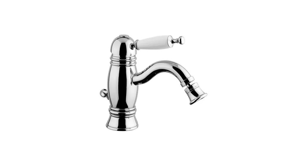 Bugnatese Oxford 6325CRDO Alacsony bidet csaptelep leeresztővel CRDO / KRÓMARANY Outlet
