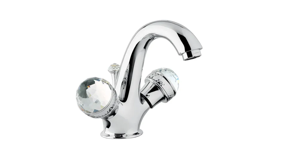 Népszerű Bugnatese Axo Fenice 634FCR Mosdócsaptelep leeresztővel CR / KRÓM