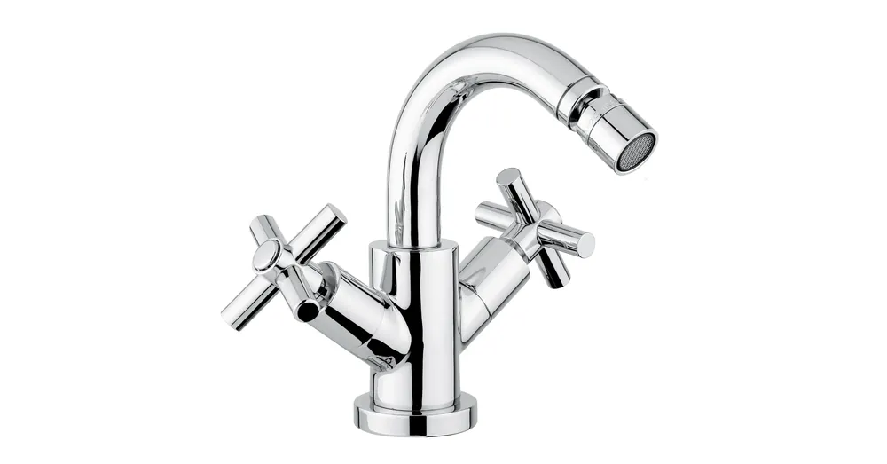 Bugnatese Rodos 7344CR Bidet csaptelep leeresztővel CR / KRÓM Ne maradj le