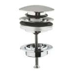 Grohe Leeresztő szett nyomódugóval (push-open) 65807DC0 Vásárlói kedvenc