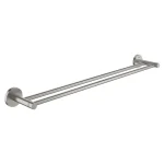 Grohe Essentials Fali dupla törölközőtartó 40802DC1 Kedvezményes ár