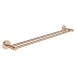 Legkelendőbb Grohe Essentials Fali dupla törölközőtartó 40802DA1
