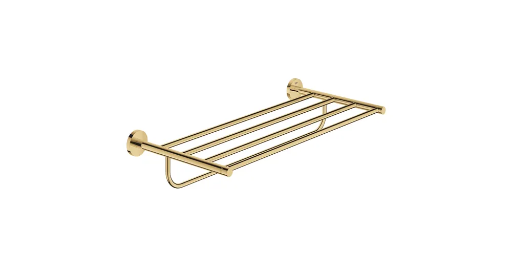 Grohe Essentials Multi törölközőtartó 40800GL1 Azonnal elérhető