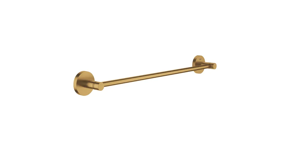 Grohe Essentials Fali fürdőlepedő tartó 40688GN1 Nézd meg most