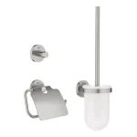 Árengedmény Grohe Essentials Városi fürdőszobai kiegészítők szett 3 az 1-ben 40407DC1