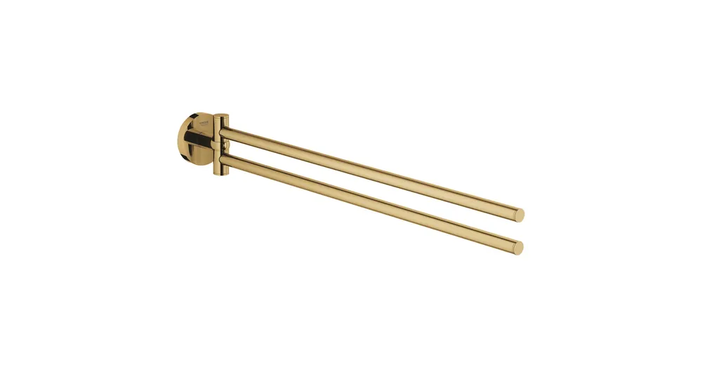 Kihagyhatatlan ajánlat Grohe Essentials Törölközőtartó 40371GL1