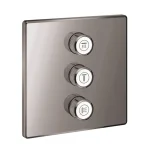 Legnépszerűbb Grohe Grohtherm SmartControl Háromszoros vízmennyiségszabályzó színkészlet 29127A00