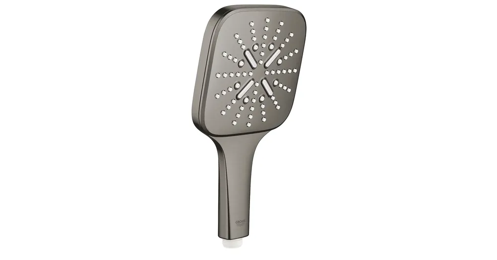 Grohe Rainshower SmartActive 130 Cube Kézizuhany, 3 féle vízsugárral 26582AL0 Kiárusítás