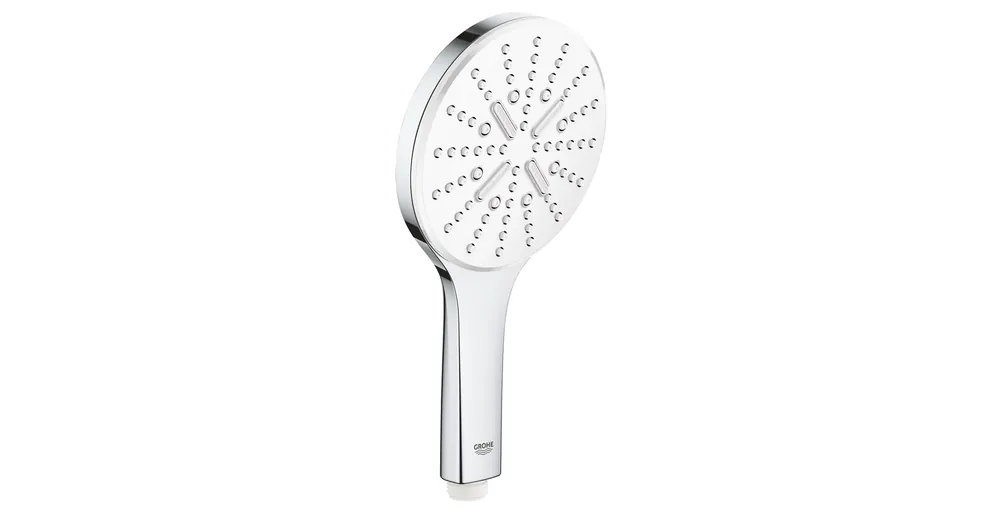 Biztonságos fizetés Grohe Rainshower SmartActive 130 Kézizuhany, 3 féle vízsugárral 26574LS0
