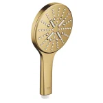 Népszerű Grohe Rainshower SmartActive 130 Kézizuhany, 3 féle vízsugárral 26574GN0