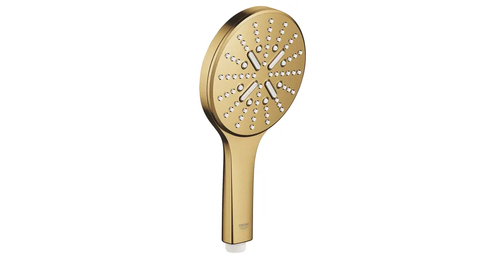 Népszerű Grohe Rainshower SmartActive 130 Kézizuhany, 3 féle vízsugárral 26574GN0