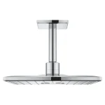 Legkelendőbb Grohe Rainshower SmartActive 310 Cube Fejzuhany készlet mennyezetre 142 mm, 2 funkciós 26481000_g