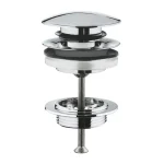 Grohe Leeresztő szett nyomódugóval (push-open) 65807000 Outlet