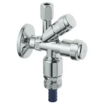 Grohe Eredeti WAS® kombinált sarokszelep 1/2″ 41082000 Exkluzív ajánlat