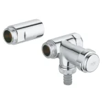 Grohe Eredeti WAS® tömlővéges szelep csaptelephez 3/4″ 41043000 Vedd meg online