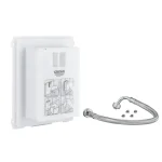 Grohe Revíziós nyílás (harmónika) kis méretű nyomólapokhoz 40949000 Outlet