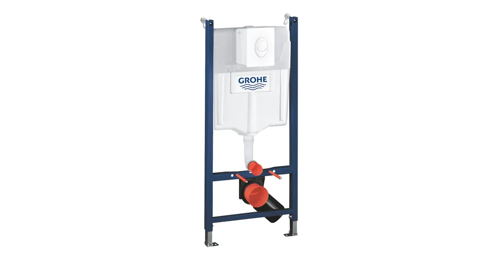 Grohe Rapid SL 3 az 1-ben WC szett, 1,13 méteres telepítési magasság 38719001 Kedvezmény