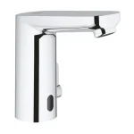 Alacsony ár Grohe Eurosmart Cosmopolitan E Bluetooth Infravörös elektronikus mosdócsap 1/2″, keverőegységgel 36413000
