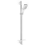 Grohe Rainshower SmartActive 130 Cube Rudas zuhanygarnitúra, 3 féle vízsugaras kézizuhannyal 26587000 Olcsóbb