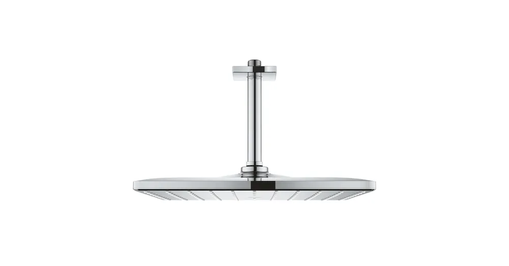 Grohe Rainshower Mono 310 Cube Fejzuhany készlet mennyezetre 142 mm, 1 funkciós 26566000 Bestseller