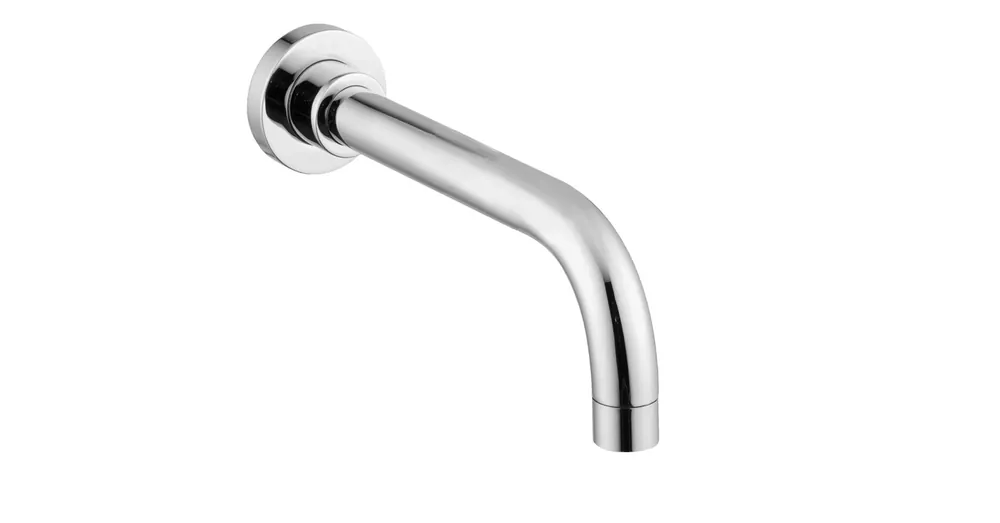 Akció BUGNATESE Minimal kifolyószár 23 cm, króm 19320CR