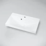 Ajánlat Marmy Isabelle 60x35 beépíthető öntött márvány mosdó 6 229 20 06 11 18