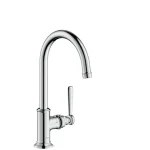 Hansgrohe Axor Montreux egykaros mosdócsaptelep 210 króm, 16518 000 (16518000) Olcsó