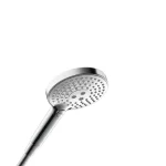 Expressz szállítás Hansgrohe Axor S 120 3jet kézizuhany, EcoSmart 9 l/ perc 26051 000 (26051000)