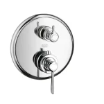 Expressz kézbesítés Hansgrohe Axor Montreux falsík alatti termosztátos csaptelep elzárószeleppel 16801 000 (16801000)