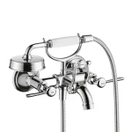 Kihagyhatatlan ajánlat Hansgrohe Axor Montreux kétkaros kádcsaptelep 16551 000 (16551000)