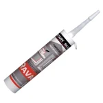 Újdonság Ravak SZILIKON 310ml fehér RAVAK PROFESSIONAL - X01200