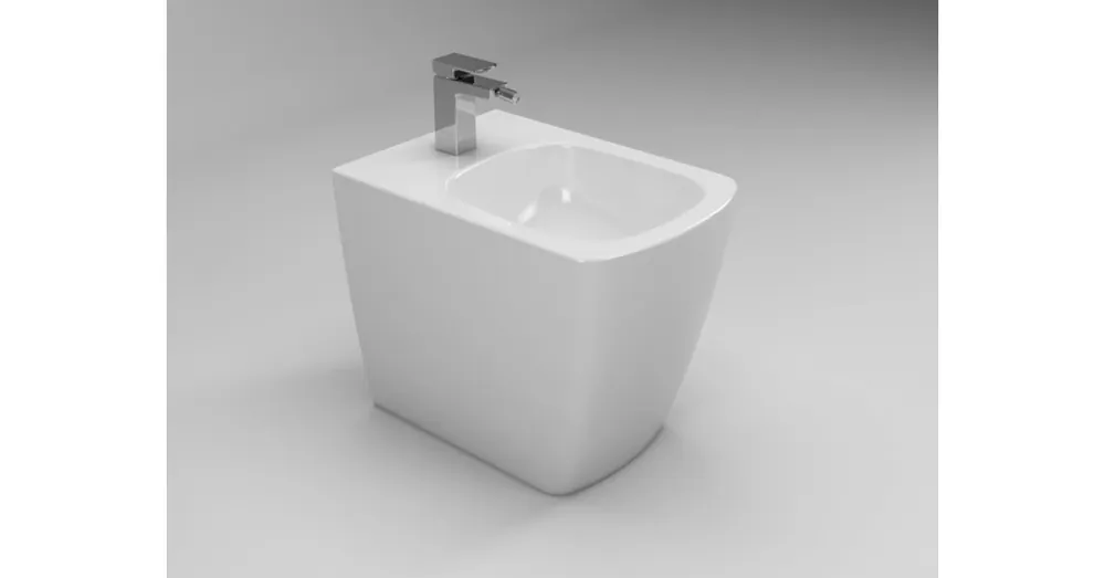 Ne maradj le AREZZO design Montana álló bidé AR-505