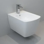 Expressz kézbesítés AREZZO design Montana függesztett bidé AR-503