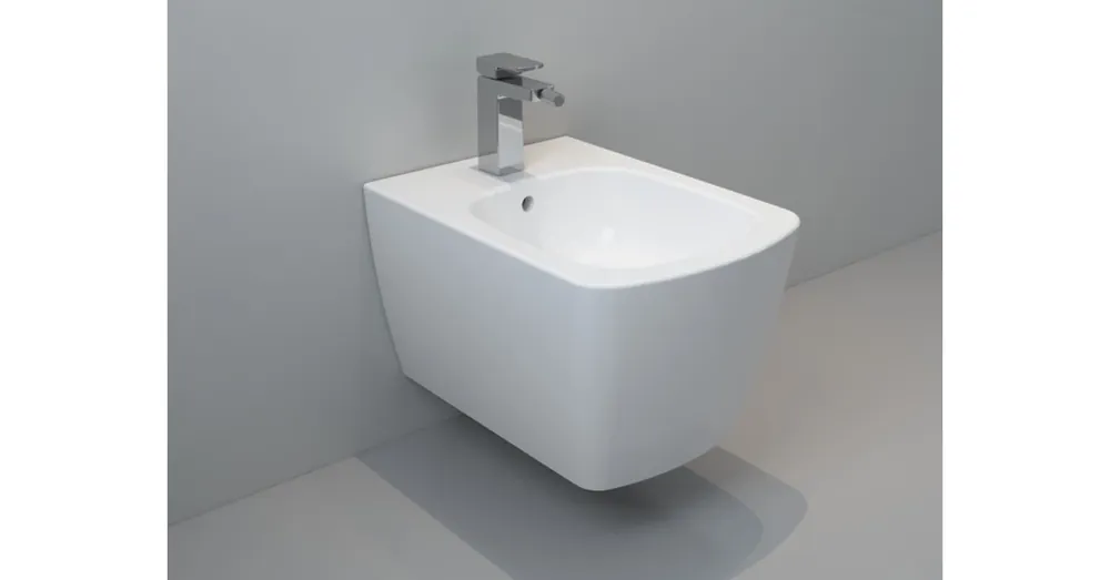 Expressz kézbesítés AREZZO design Montana függesztett bidé AR-503