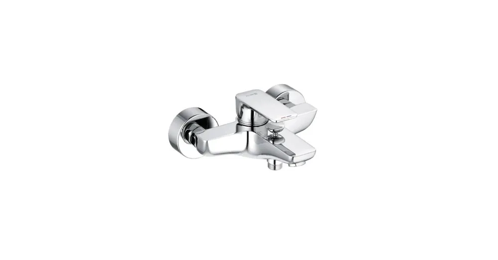 KLUDI Pure&Style egykaros kádtöltő- és zuhanycsap 406810575 Exkluzív ajánlat