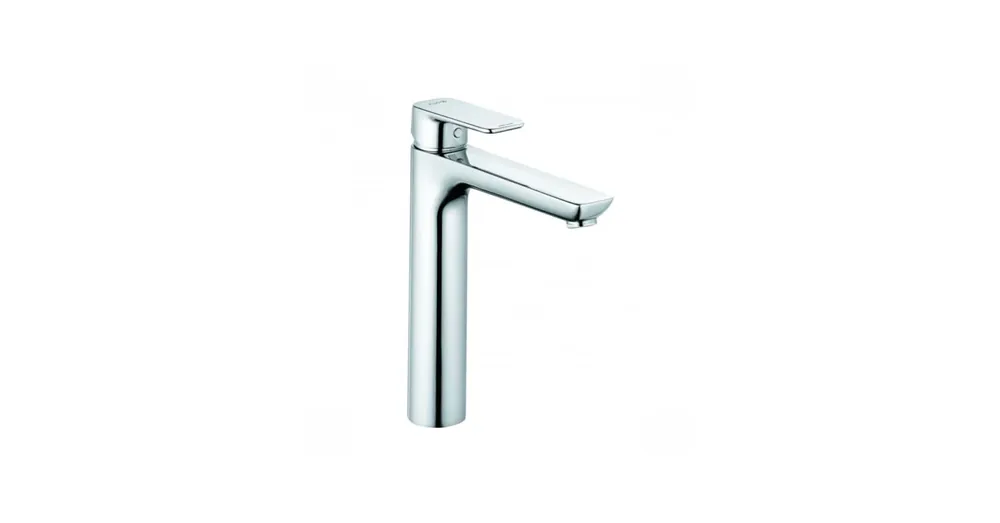 Végkiárusítás KLUDI Pure&Style egykaros mosdócsap 215 mosdótálhoz 402960575