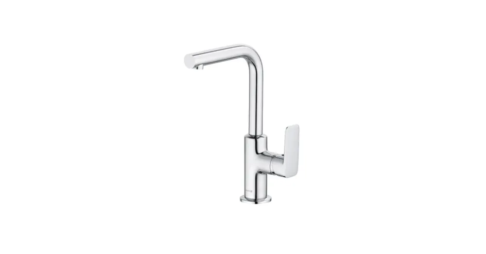 KLUDI Pure&Style egykaros mosdócsap lefolyógarnitúrával 400250575 Akciós ár