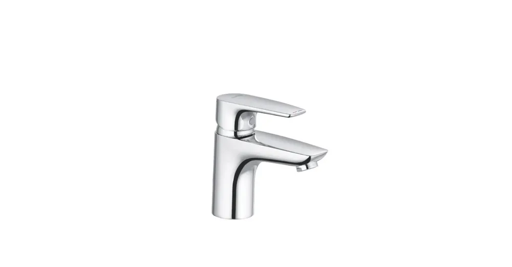KLUDI Pure&Solid egykaros mosdócsap 75 340280575 Kiárusítás