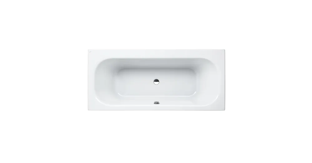 LAUFEN SOLUTIONS 170x75 Téglalap alakú kád, beültethető változat - standard opció - Fehér H2235300000001 Prémium