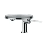 Akció LAUFEN KARTELL BY LAUFEN Oszlopos keverő csaptelep mosdóhoz H3113310041101