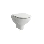 Vedd meg most LAUFEN PRO Fali WC, perem nélküli, mély öblítésű, Fehér LCC bevonattal H8209604000001