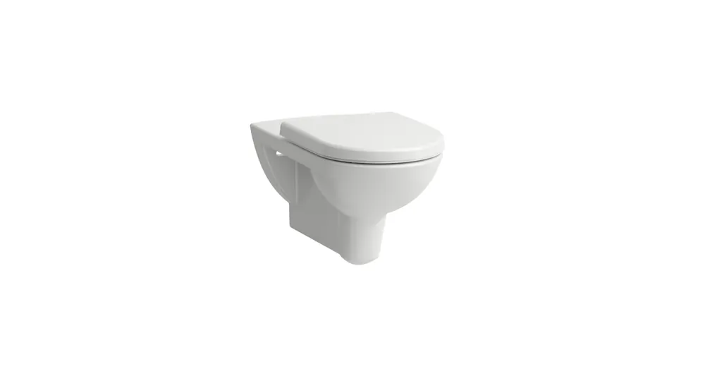 LAUFEN PRO Fali „liberty” WC, mélyöblítésű, Fehér H8219540000001 Biztonságos fizetés