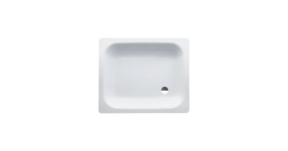 Népszerű Laufen PLATINA Zuhanytálca - zajcsökkentő alátéttel, Fehér 90X75 - H2150230000401
