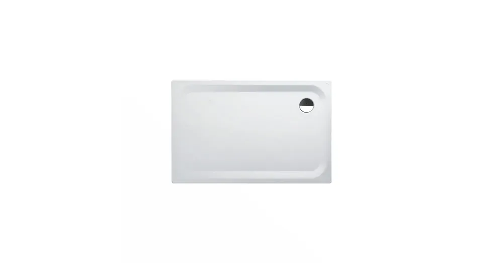 Laufen PLATINA Zuhanytálca - zajcsökkentő alátéttel, Fehér 140X90 - H2150340000401 Végkiárusítás