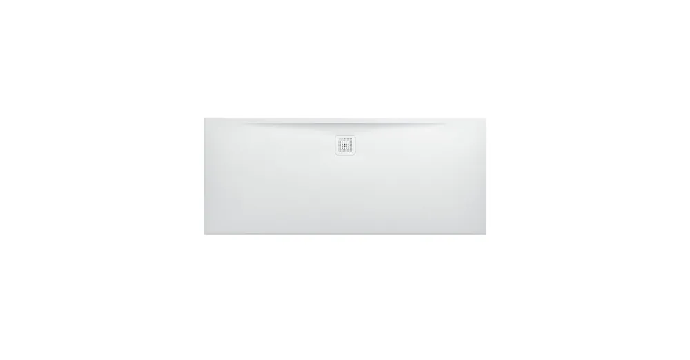 Szuper ajánlat Laufen PRO Zuhanytálca - standard opció, Fehér 180X75 - H2149580000001