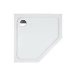 Rendeld meg most Laufen SOLUTIONS Zuhanytálca - standard opció, Fehér 90X90 - H2145020000001