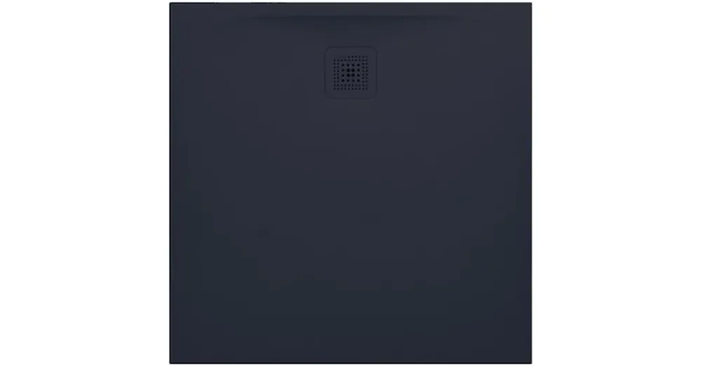 Utolsó esély Laufen PRO Zuhanytálca - standard opció, Antracit 90X90 - H2109560780001